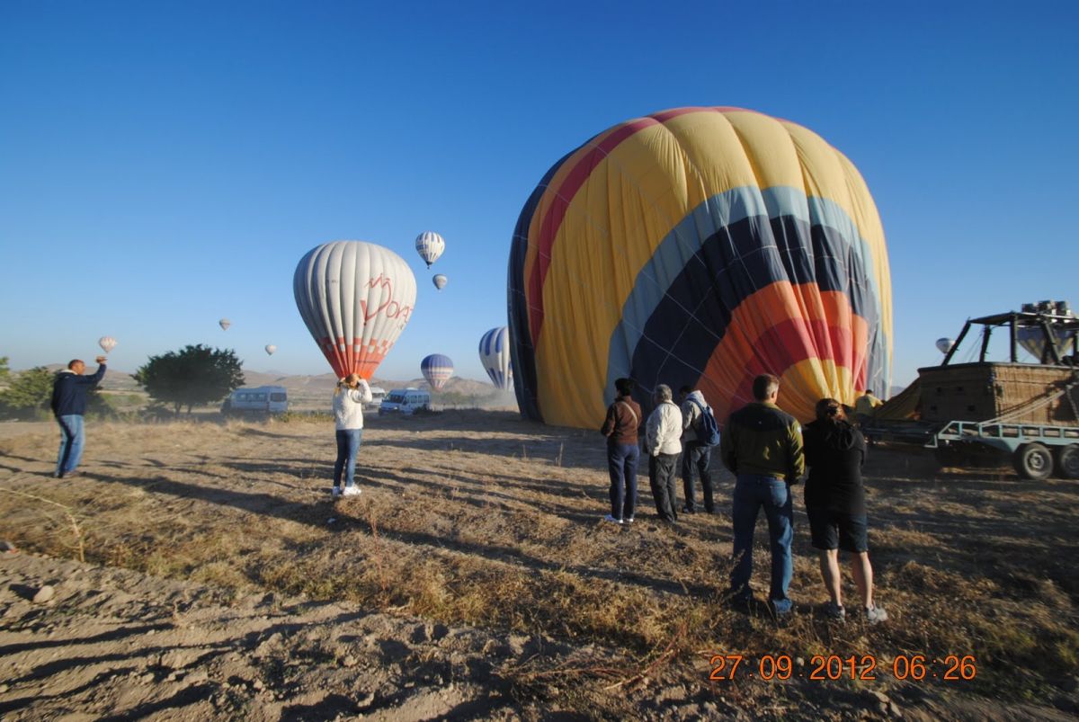 imagini hotel Fotografii Cappadocia